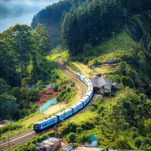 Beautiful hill station
