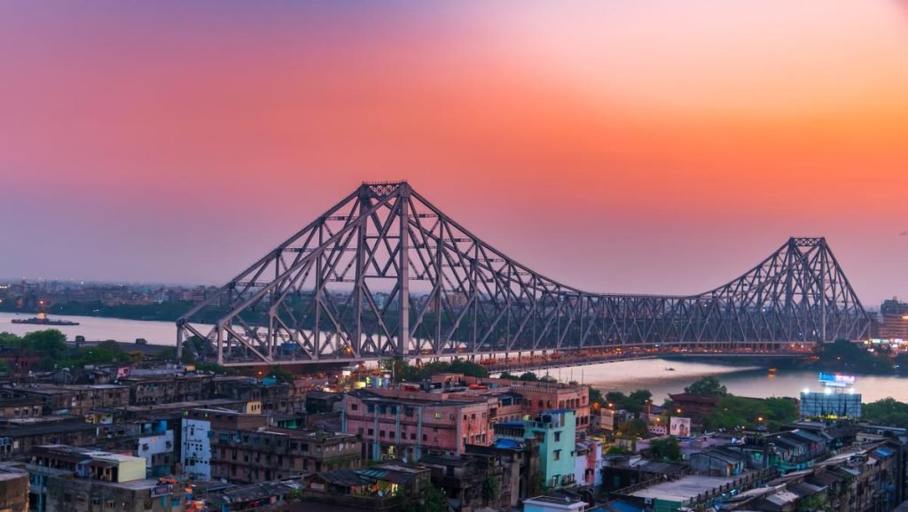 Howrah Bridge Kolkata