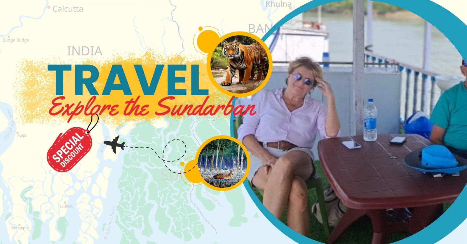 Sundarban – top travel destination and natural crown of India
